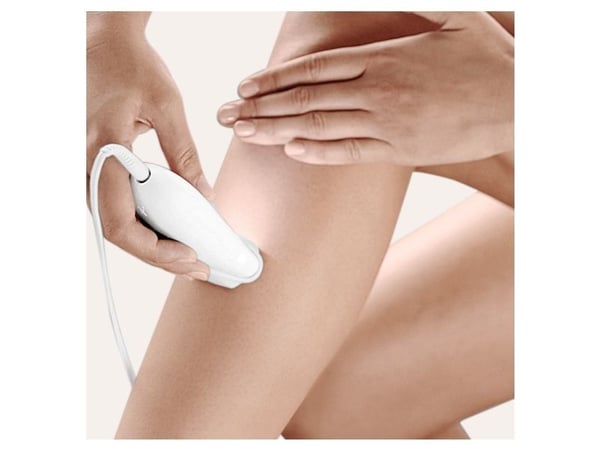 Braun Silk-épil 1 1-000, Rosa, Vit, 20 pincetter, SoftLift, AC, Tyskland