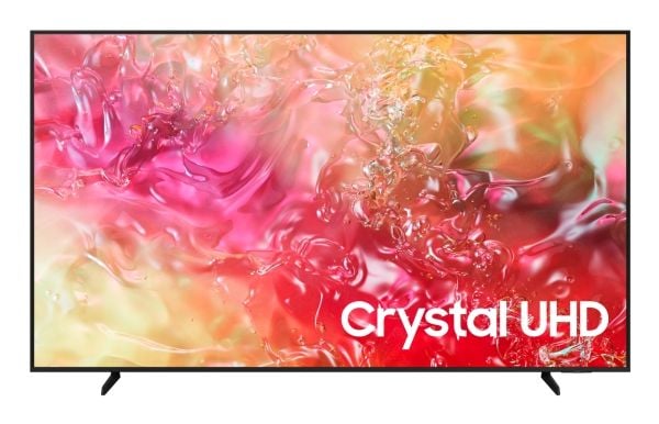Samsung UE65DU7170U, 165,1 cm (65"), 3840 x 2160 piksler, LED, Smart TV, Wi-Fi, Sort
