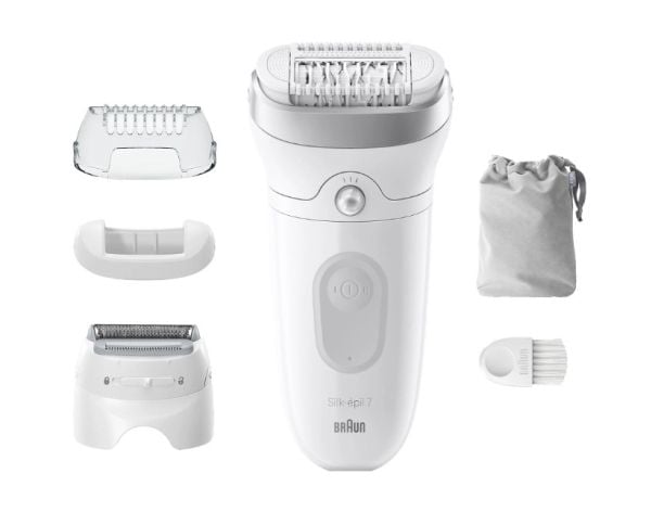 Braun Silk-épil hårfjerningsapparat 7-041
