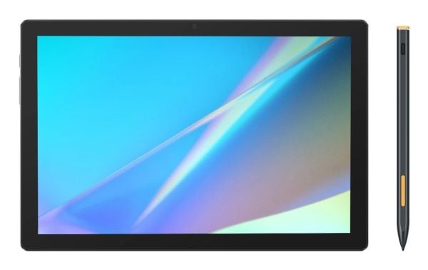 HUION Kamvas Slate 10, Ledning & Trådløs, 216,57 x 135,36 mm, USB, 1 cm, Penn, Berøringskontroll, 0,3 mm