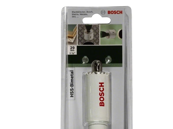 Bosch 2609255608, rör, 4,4 cm