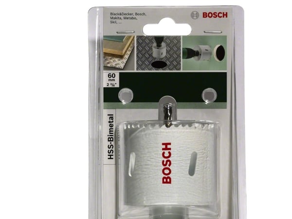 Bosch 2 609 255 615, Putki, 6,8 cm