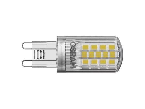Osram 4058075758087, 4,2 W, 40 W, G9, 470 lm, 10000 t, Varm hvit