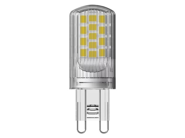 Osram 4058075758087, 4,2 W, 40 W, G9, 470 lm, 10000 t, Varm hvit