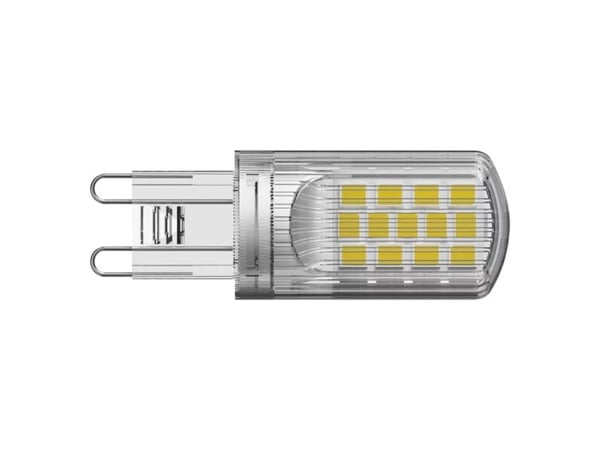 Osram 4058075758087, 4,2 W, 40 W, G9, 470 lm, 10000 t, Varm hvit