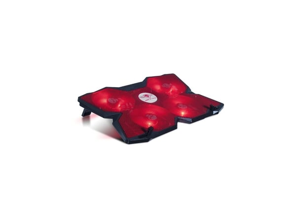 Spirit of Gamer AIRBLADE 500, 40,6 cm (16"), 4 styck, 12 cm, 1200 RPM, 75 cfm, 25 dB