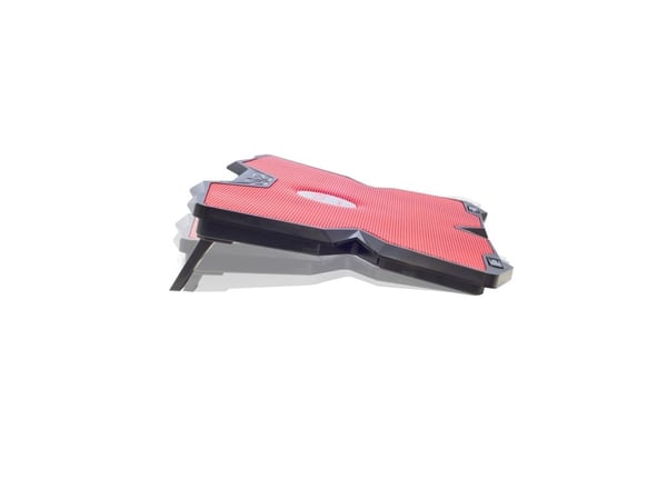 Spirit of Gamer AIRBLADE 500, 40,6 cm (16"), 4 styck, 12 cm, 1200 RPM, 75 cfm, 25 dB