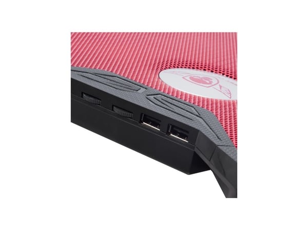 Spirit of Gamer AIRBLADE 500, 40,6 cm (16"), 4 styck, 12 cm, 1200 RPM, 75 cfm, 25 dB