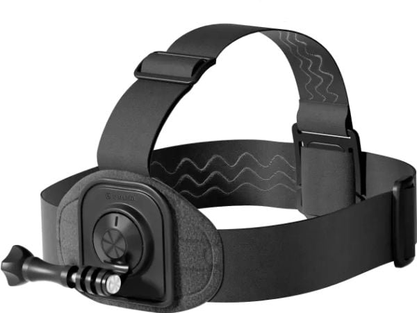 Insta360 Head Strap - Støttesystem - hodebåndsmontering - for Insta360 Go 2, ONE R Trio Edition, ONE RS, ONE RS 4K, ONE RS Twin Edition, One X3, X3