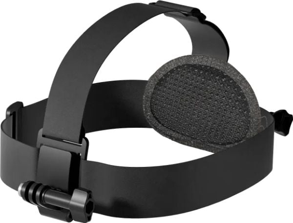 Insta360 Head Strap - Støttesystem - hodebåndsmontering - for Insta360 Go 2, ONE R Trio Edition, ONE RS, ONE RS 4K, ONE RS Twin Edition, One X3, X3