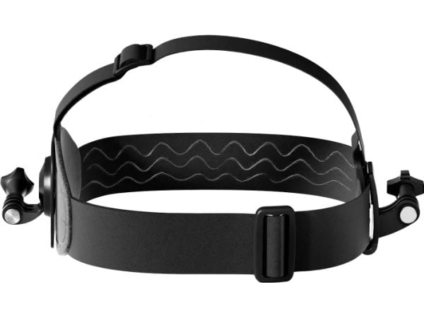 Insta360 Head Strap - Støttesystem - hodebåndsmontering - for Insta360 Go 2, ONE R Trio Edition, ONE RS, ONE RS 4K, ONE RS Twin Edition, One X3, X3