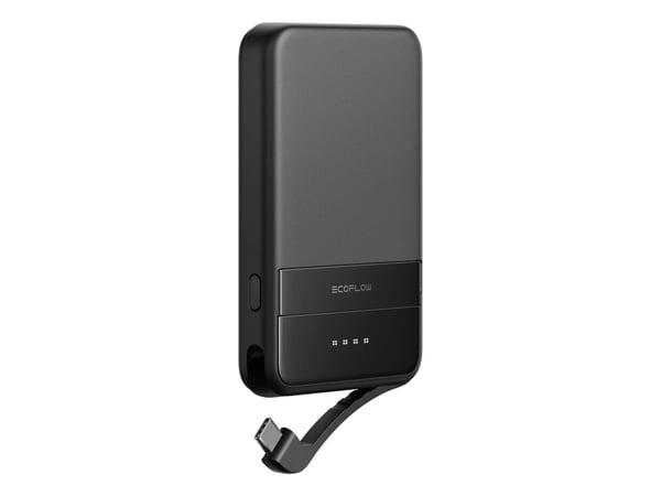 Ecoflow Rapid 5000 - Powerbank - Black