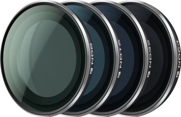 Insta360 - Filtersett - bevegelsesuskarphet / nøytral tetthet