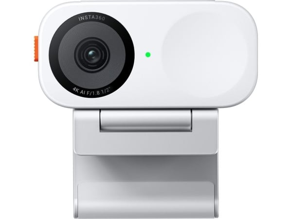 "Insta360 Link 2C Arctic White - 4K-kamerakamera" - 4K-kamera