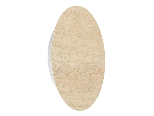 EGLO 900717, 1 ampuller, 3000 K, IP20, Tre, Hvit