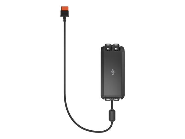 DJI Power 1kW Super Fast Car Charger, Svart, DJI, 0 - 45 °C, 93 mm, 235 mm, 83,5 mm
