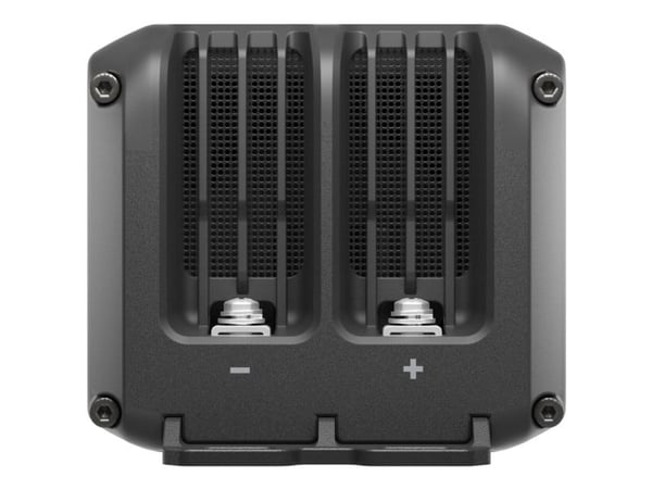 DJI Power 1kW Super Fast Car Charger, Svart, DJI, 0 - 45 °C, 93 mm, 235 mm, 83,5 mm