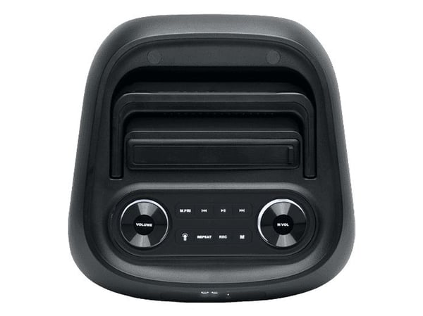 Muse M-1930 DJ, 300 W, Langallinen & langaton, 2,402 - 2,48 GHz, 10 m, USB A-tyyppi, Juhlakaiutin