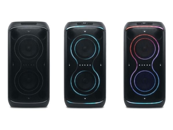 Muse M-1930 DJ, 300 W, Langallinen & langaton, 2,402 - 2,48 GHz, 10 m, USB A-tyyppi, Juhlakaiutin