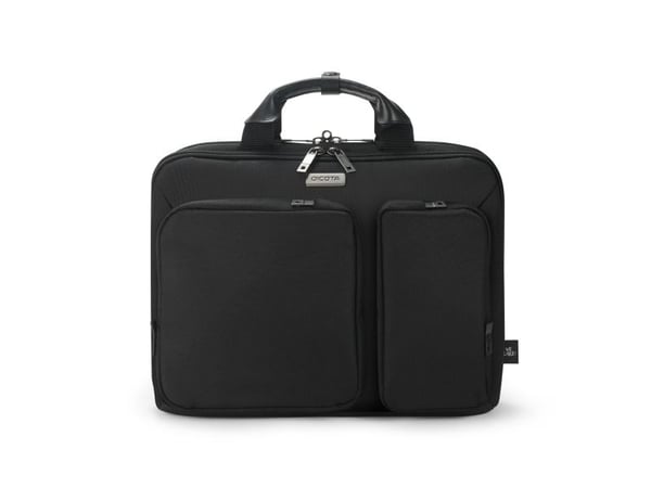 DICOTA SEVEN - Notebookbæreveske - slank - 12" - 14"
