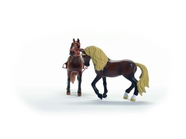 Schleich Horse Club "Paso Peruano" Starter Set