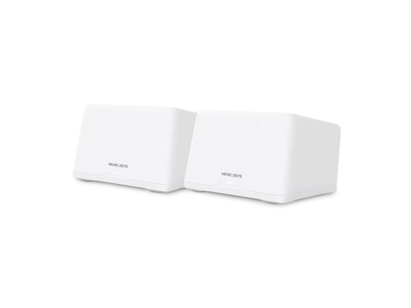 TP-Link HALO H47BE, Hvit, Mesh system, 550 m², Tri-band (2.4 GHz / 5 GHz / 5 GHz), Wi-Fi 7 (802.11be), 5760 Mbit/s