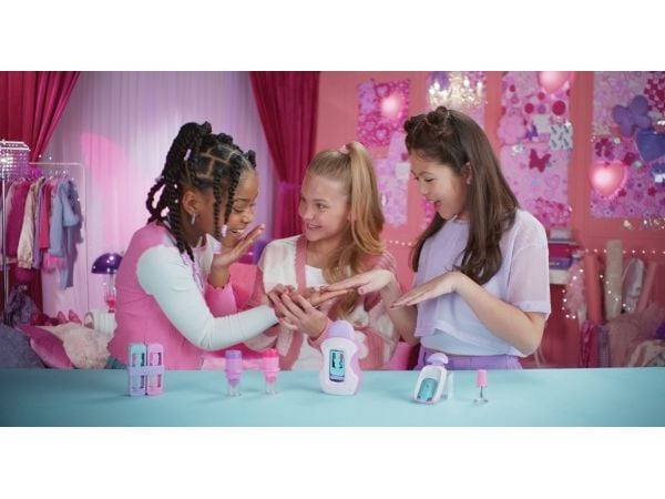Cool Maker Go Glam Mani-Mask Nail Studio