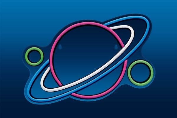 Activejet AJE-NEON PLANET, Flerfarget