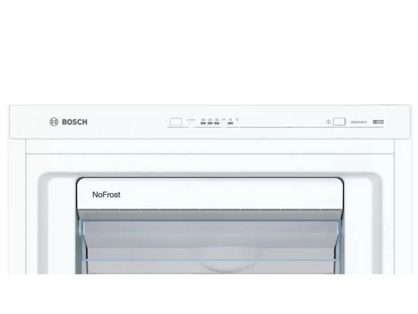 Bosch Serie 4 GSN33FWEV, 225 L, 19 kg/24 t, SN-T, Frostfritt system, E, Hvit