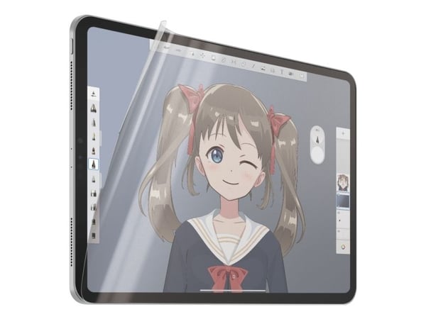 PanzerGlass - Tabletin suojakalvo - erittäin leveä istuvuus - kalvo - Apple 10,9-tuumainen iPad Air (4. sukupolvi, 5. sukupolvi); 11-tuumainen iPad...