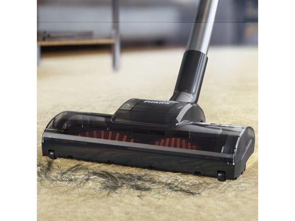 Philips XD8152 - Støvsuger - kanister - pose - shell gray