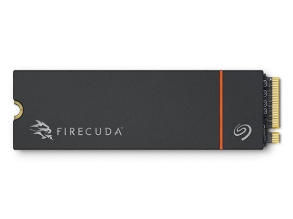 Seagate FireCuda 530 ZP2000GM3A073 - SSD-levy - 2 TB - sisäinen levyasema