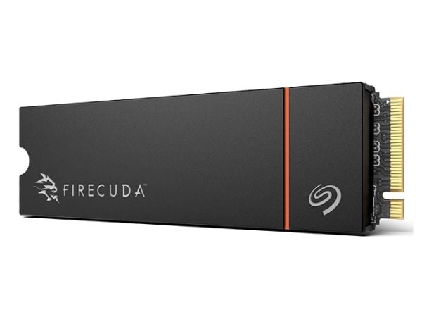 Seagate FireCuda 530 ZP2000GM3A073 - SSD-levy - 2 TB - sisäinen levyasema