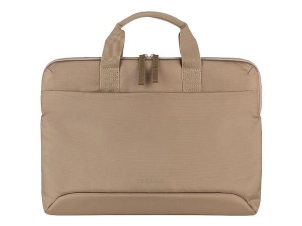 Tucano Smilzo - Notebook-väska - 14" - beige