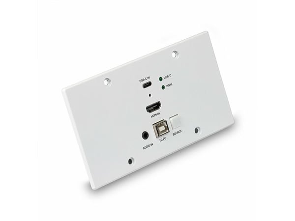 Lindy 38388, Sender, Koblet med ledninger (ikke trådløs), 150 m, Cat6, 3840 x 2160 piksler, 60 Hz