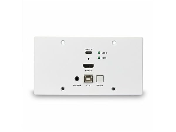 Lindy 38388, Sender, Koblet med ledninger (ikke trådløs), 150 m, Cat6, 3840 x 2160 piksler, 60 Hz