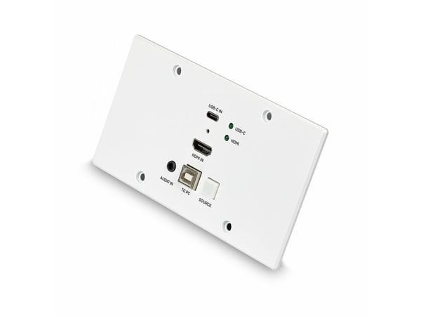 Lindy 38388, Sender, Koblet med ledninger (ikke trådløs), 150 m, Cat6, 3840 x 2160 piksler, 60 Hz