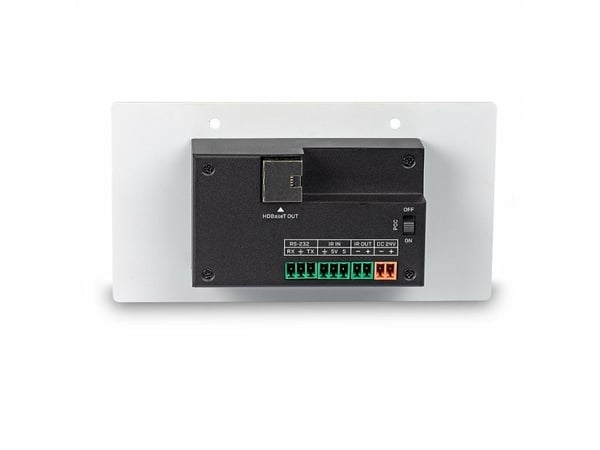 Lindy 38388, Sender, Koblet med ledninger (ikke trådløs), 150 m, Cat6, 3840 x 2160 piksler, 60 Hz