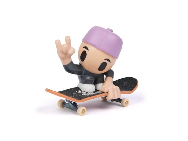 Spin Master Skate Ekipa Tech Deck figur - gripebrett med blandingsfigur
