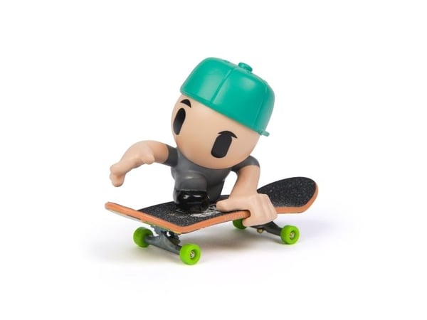 Tech Deck 6071054, Sormiskeittilauta, 5 vuosi/vuosia
