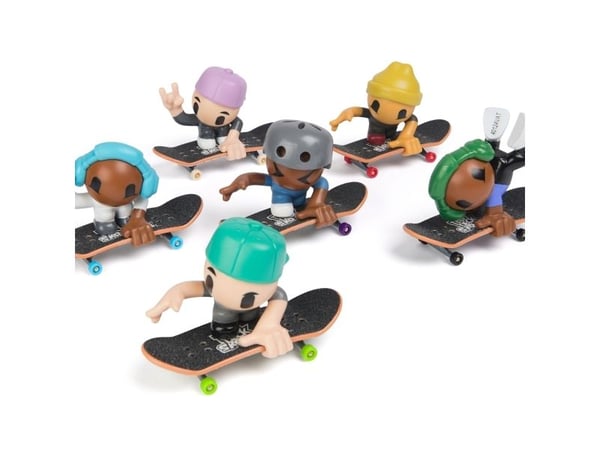 Tech Deck 6071054, Sormiskeittilauta, 5 vuosi/vuosia