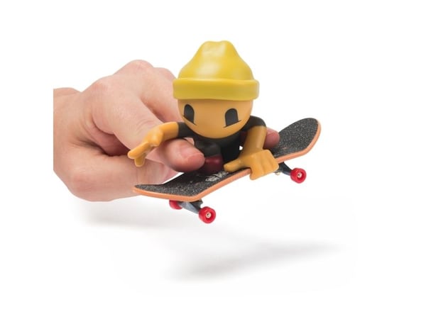 Spin Master Skate Ekipa Tech Deck figur - gripebrett med blandingsfigur