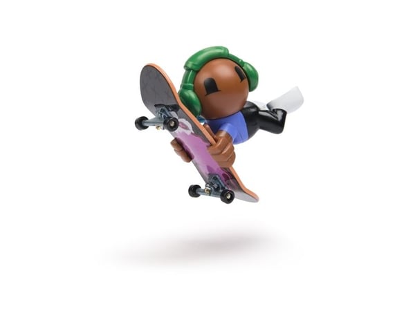 Spin Master Skate Ekipa Tech Deck figur - gripebrett med blandingsfigur