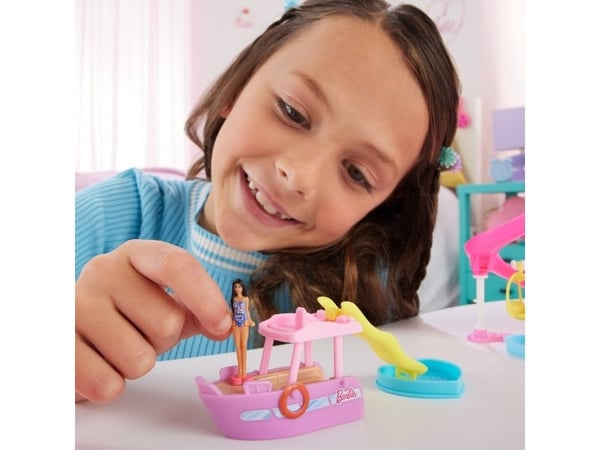 Barbie Mini Barbieland Dreamboat
