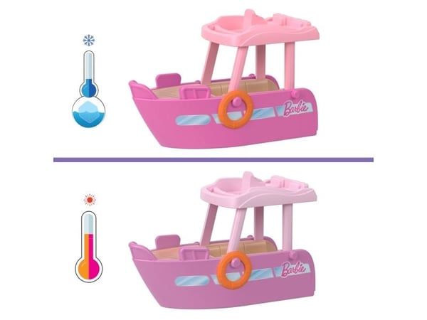 Barbie Mini Barbieland Dreamboat