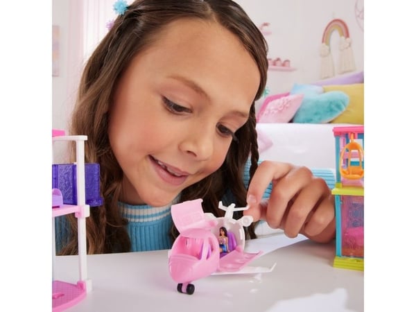 Barbie Mini Barbieland Dreamplane