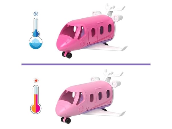 Barbie Mini Barbieland Dreamplane