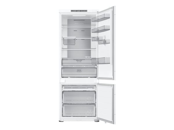 Samsung BRB38G705EWW, 389 l, Ikke-frost (kjøleskap), SN-T, E, Fresh zone compartment, Hvit