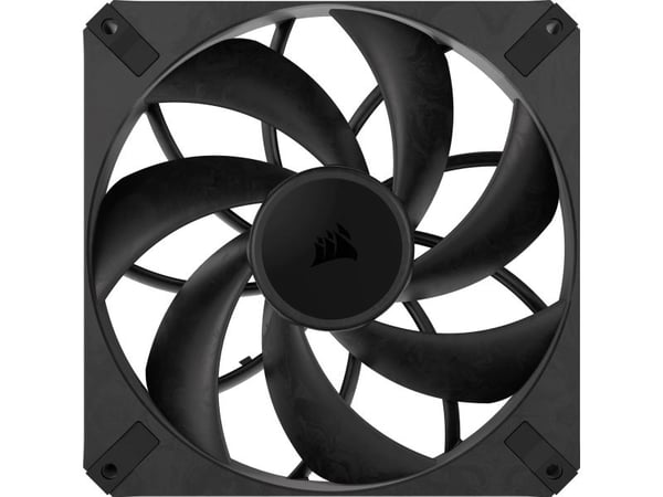 CORSAIR RS140 MAX - Kabinettvifte - 140 mm (en pakke 2)