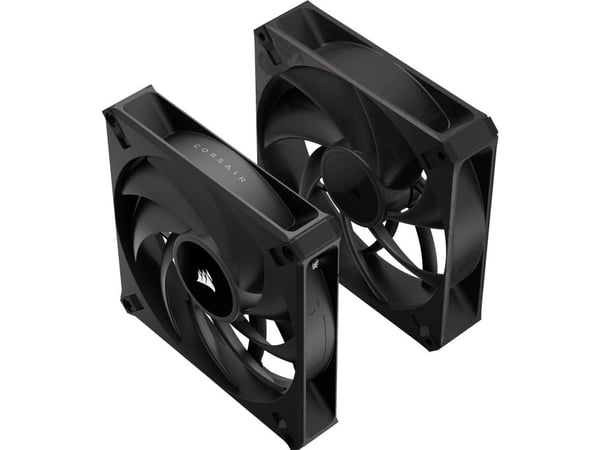 CORSAIR RS140 MAX - Kabinettvifte - 140 mm (en pakke 2)